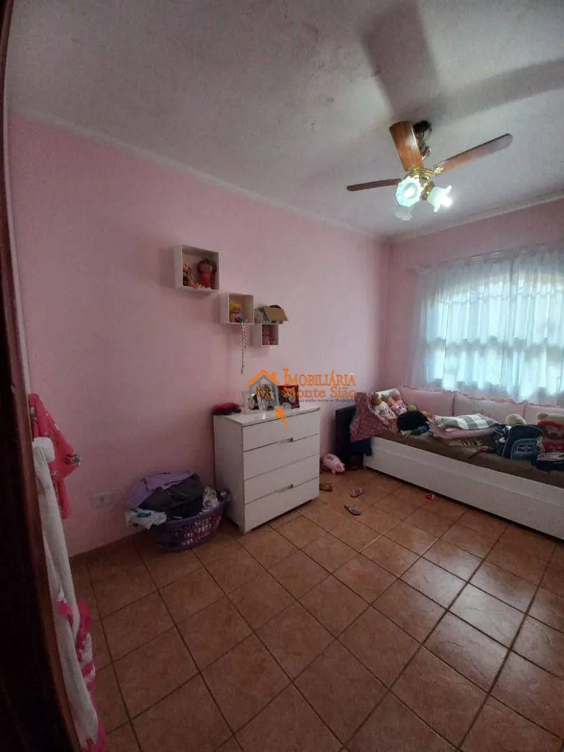 Imagem Sobrado com 3 dormitórios à venda, 205 m² por R$ 1.568.800,00 - Jardim Santa Francisca - Guarulhos/SP