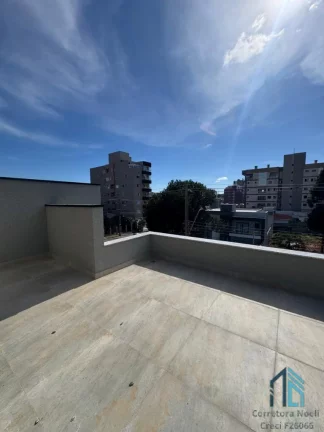 Imagem Sobrado Triplex Alto Padrão, 03 suítes com piso aquecido, em São José dos Pinhais PR