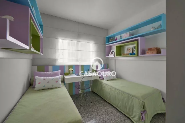 Imagem Apartamento com 3 dormitórios à venda, 83 m² por R$ 1.270.000,00 - Lourdes - Belo Horizonte/MG