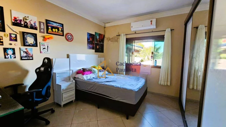 Imagem Casa com 5 dormitórios à venda - Jardim Nova Cachoeira - Cachoeira Paulista/SP