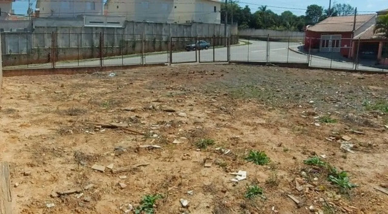Imagem Terreno Comercial à Venda em Sorocaba-SP, Jardim Flamboyant - 300,27 m² de Área