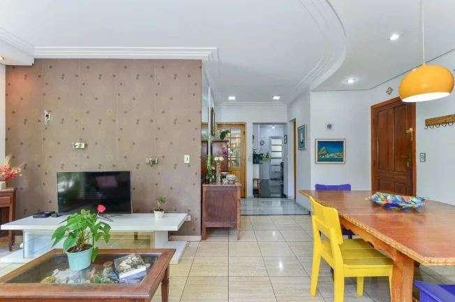 Imagem Apartamento à venda em São Paulo, Vila Andrade, com 3 quartos, 107m2
