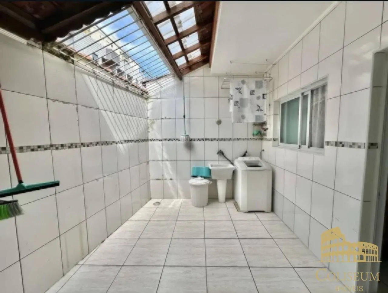 Imagem Casa com 3 dormitórios à venda por R$ 624.000,00 - Aviação - Praia Grande/SP