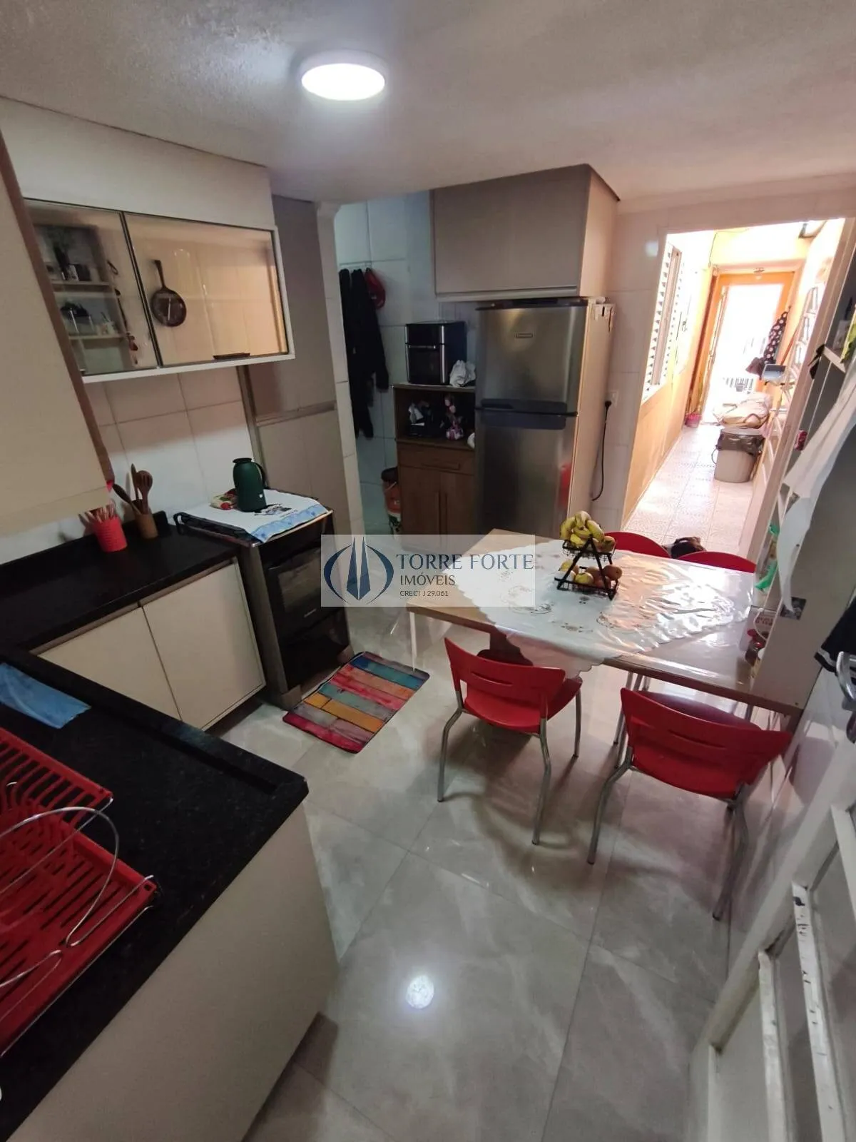 Imagem Oportunidade única Duas casas com entrada separadas