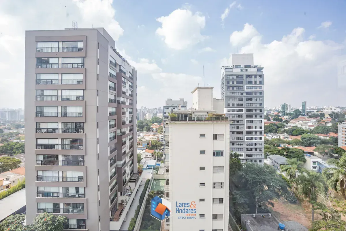 Imagem Apartamento para venda em Campo Belo com 4 quartos, sendo 3 suítes, 220m²