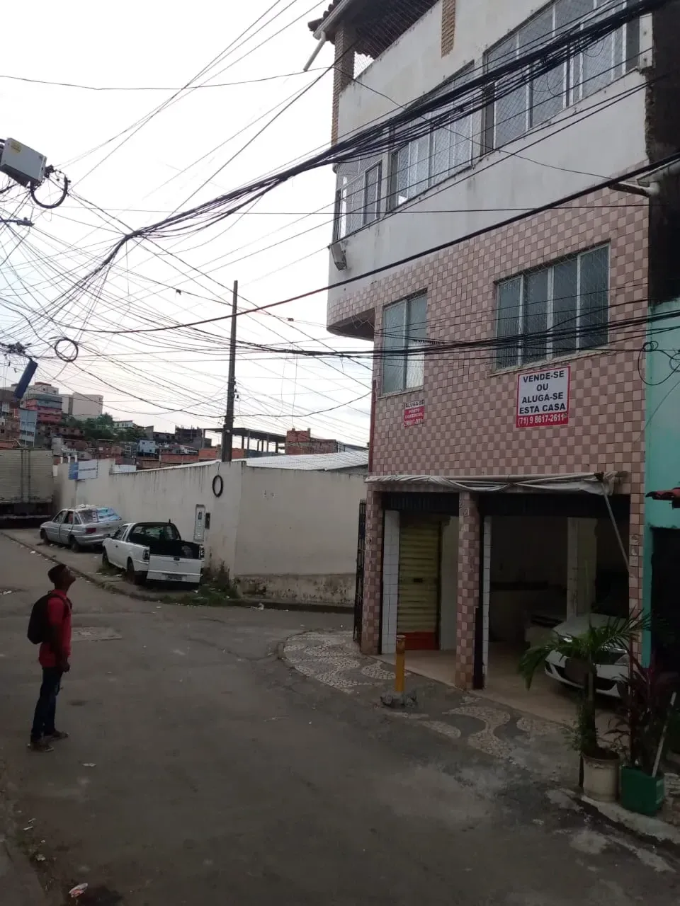 Imagem Casa com 4 Quartos à Venda, 26320 m² em Saramandaia - Salvador