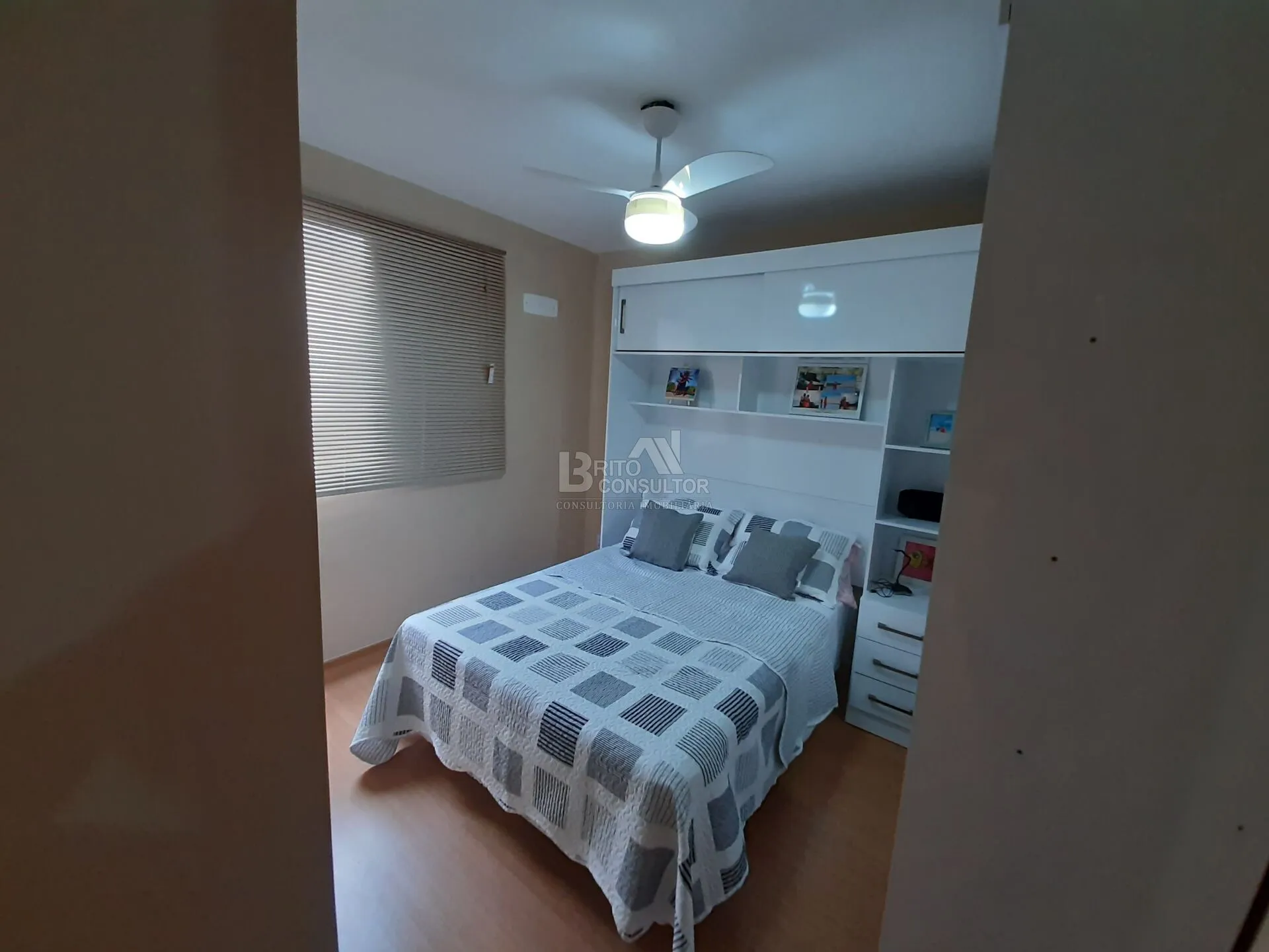 Imagem Residensial Parque Sol do Porto - Vendo Apartamento com 2 Quartos em Vila Lage, São Gonçalo/RJ