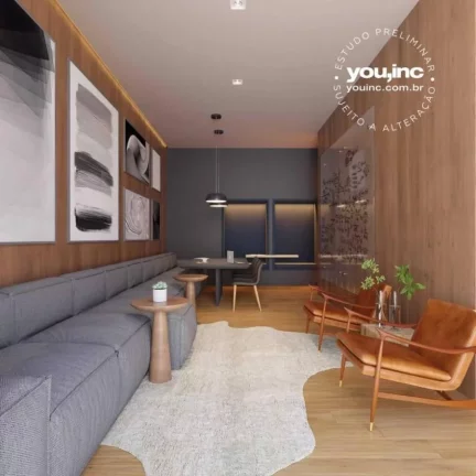 Imagem STUDIOS ALTO PARAÍSO BY YOU - Studio de 26m², localizado a apenas 300m da Estação Paraíso do Metrô!