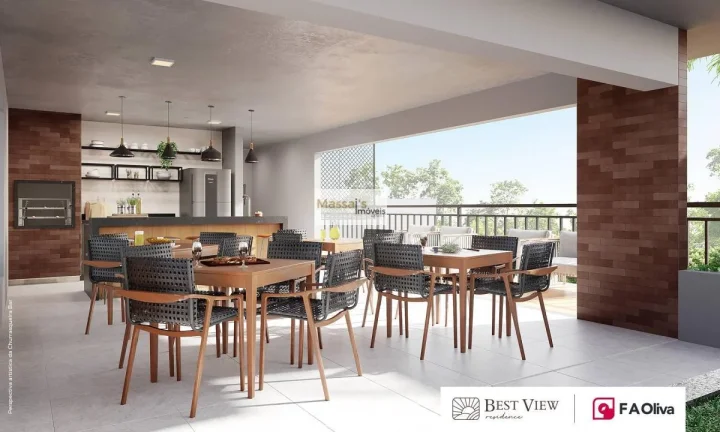 Imagem BEST VIEW Residence | Lançamento | Swiss Park