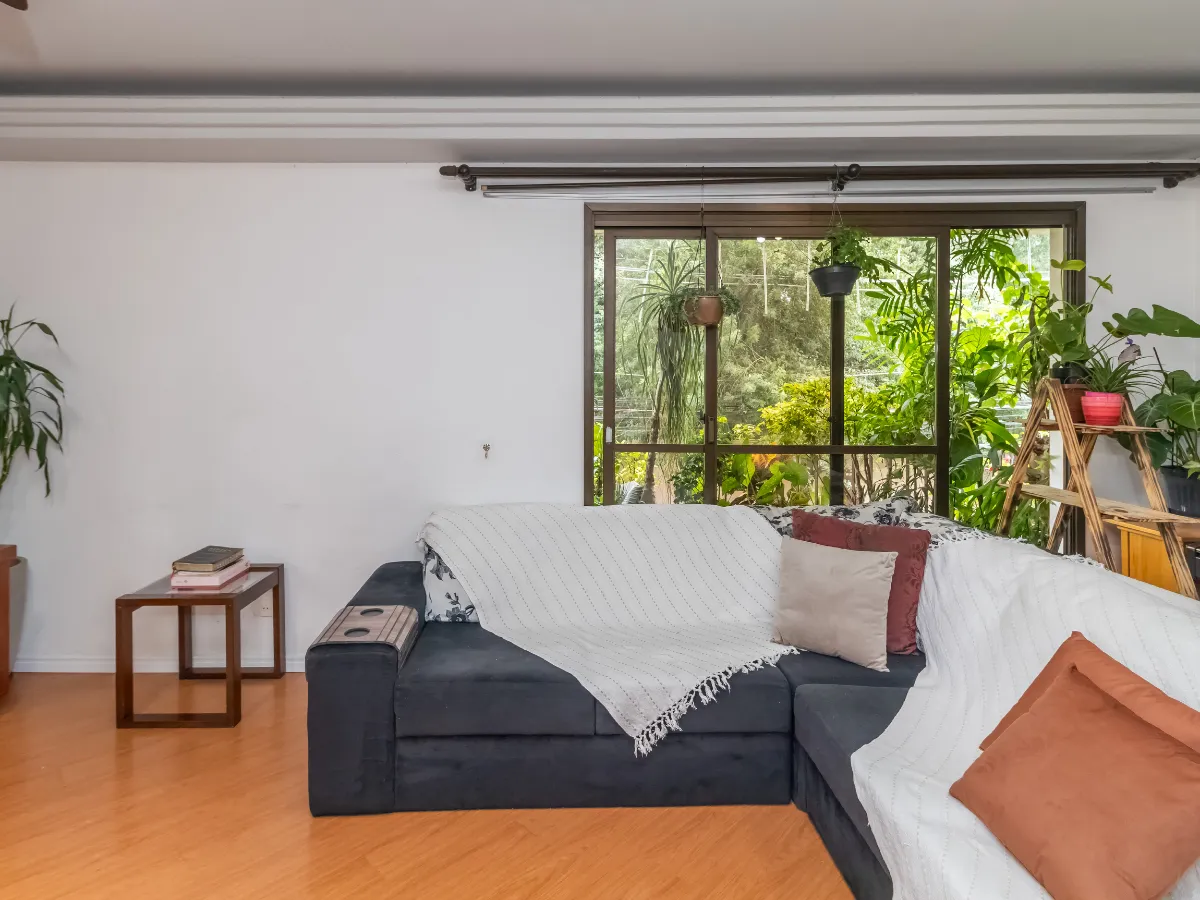 Imagem Apartamento para venda em Vila Andrade com 4 quartos, sendo 1 suíte, 128m2
