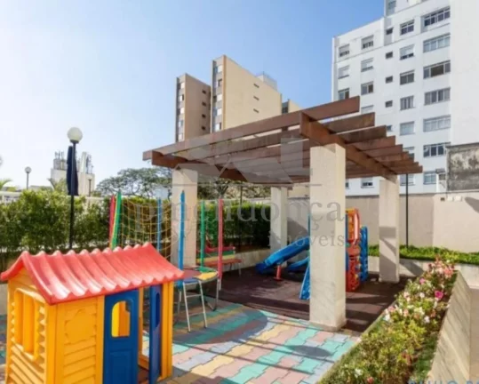 Imagem Apartamento em Perdizes com 3 suítes e 3 vagas, 138m²