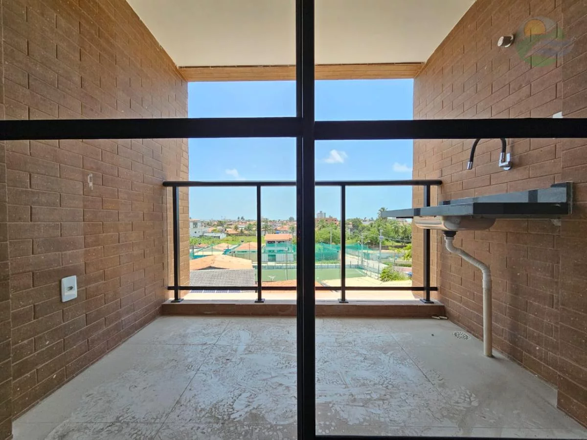 Imagem Apartamento 02 quartos, novo, para Venda, em Praia Formosa, Cabedelo - PB.
