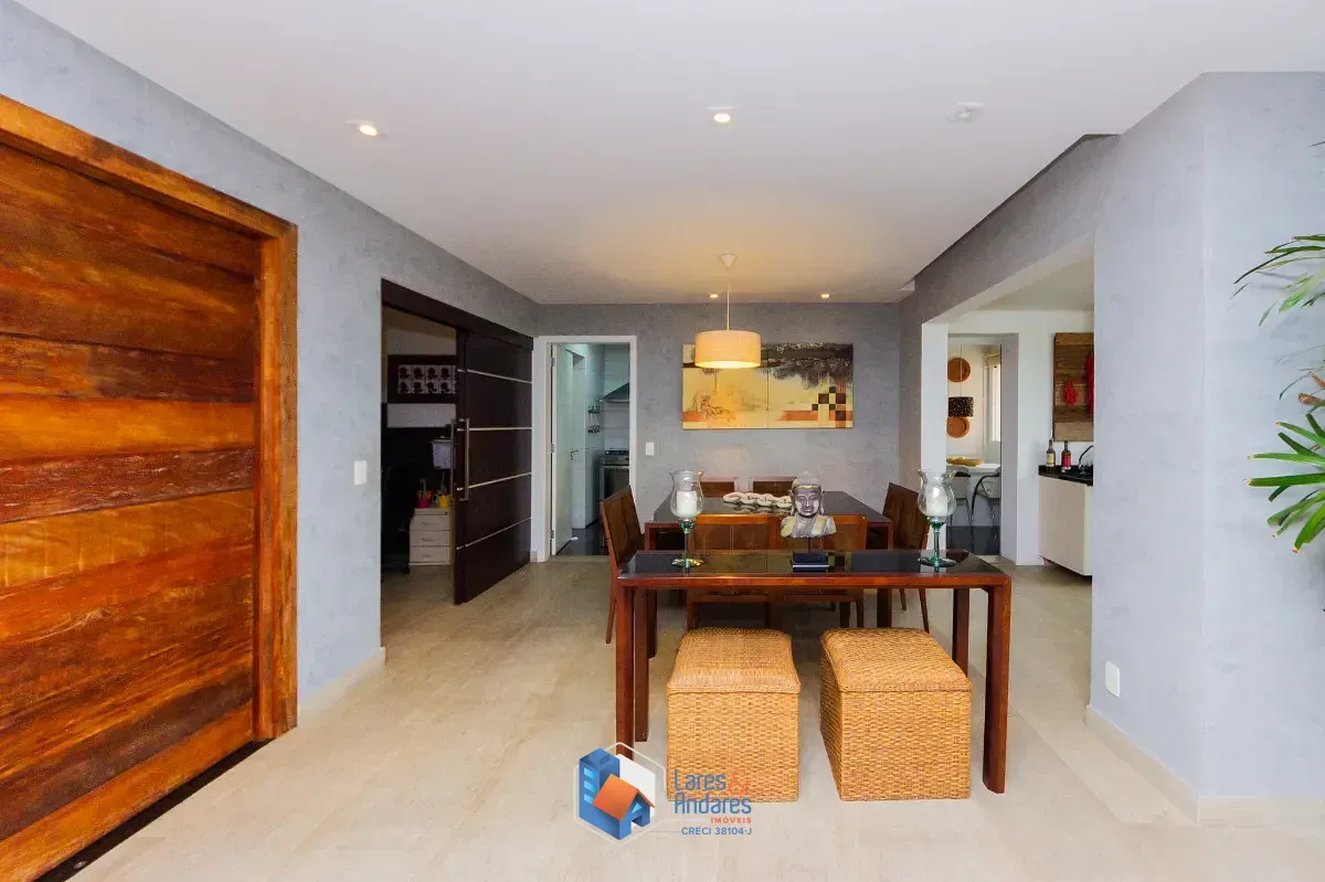 Imagem Apartamento para venda em Panamby com 3 quartos, sendo 3 suítes, 163m²