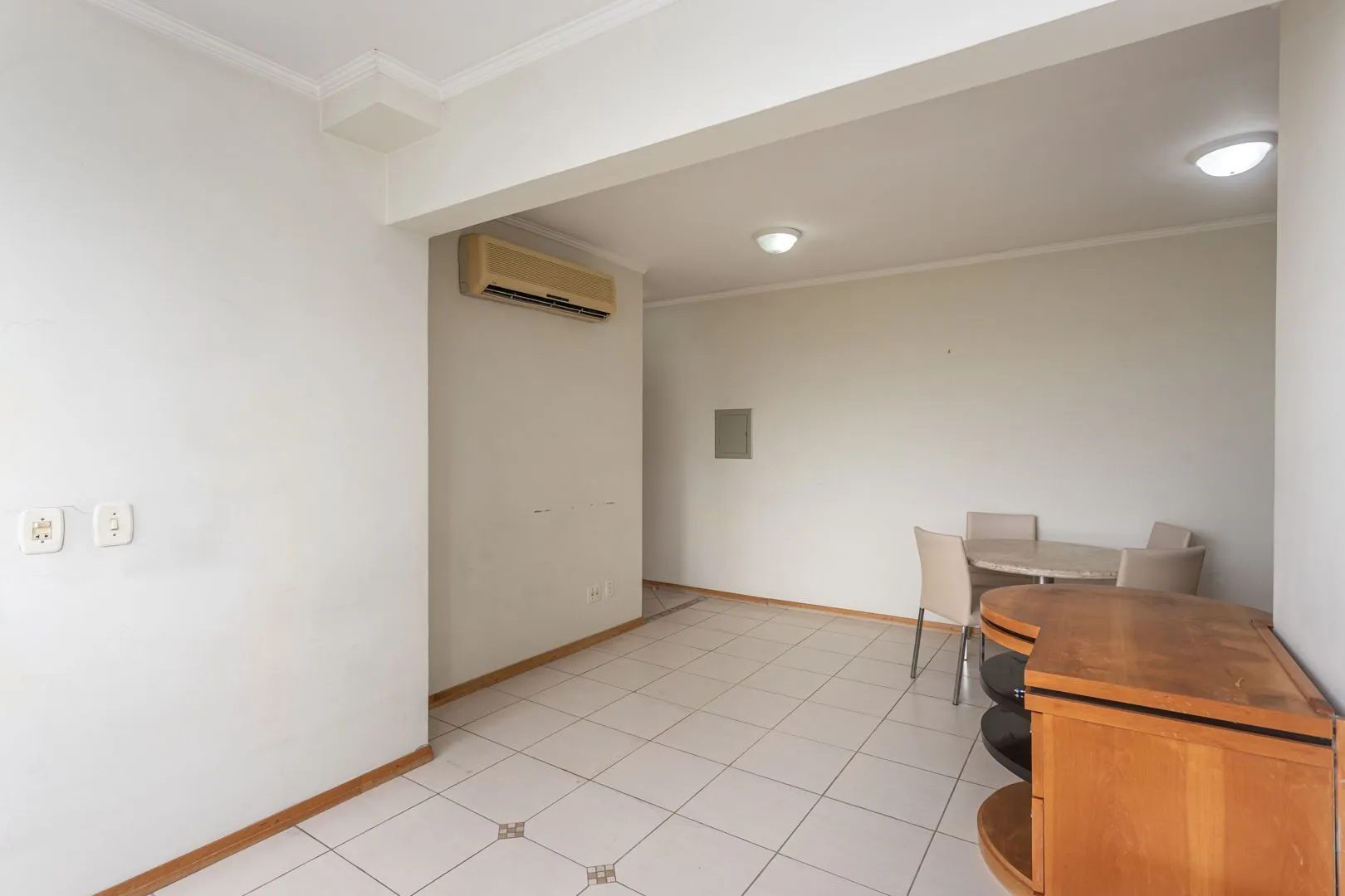 Imagem Apartamento na Cidade Baixa de 2 dormitórios e vaga DESOCUPADO