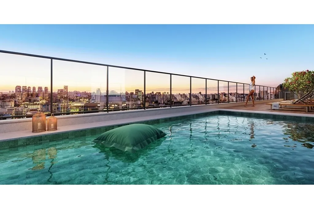 Imagem Apartamento à venda em São Paulo, Bela Vista, com 1 quarto, 32m2