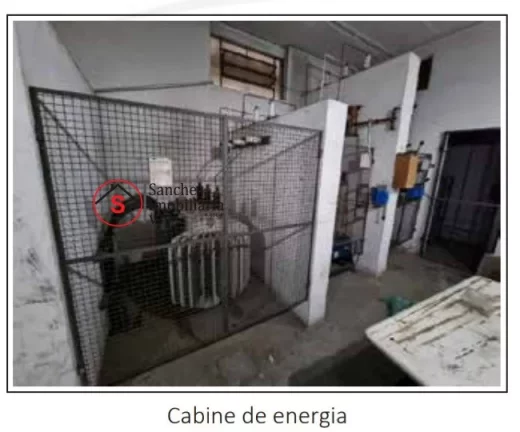 Imagem PREDIO COMERCIAL IMIGRANTES 2.297,96 m Terreno 3.225,00 m Construção 28 Anos Padrão Construtivo: Superior AVCB: OK salas por andar 03 Andares 5