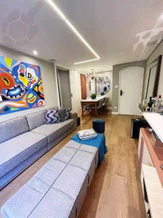 Imagem MOEMA * 3 DORM. * SUÍTE * TOTALMENTE REFORMADO * 1 VAGA