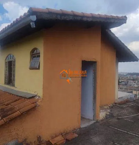 Imagem Sobrado com 6 dormitórios à venda, 200 m² por R$ 795.000 - Jardim Paraventi - Guarulhos/SP