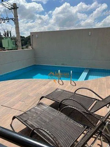 Imagem Apartamento Garden com 2 dormitórios à venda, 47 m² por R$ 430.000,00 - Picanço - Guarulhos/SP