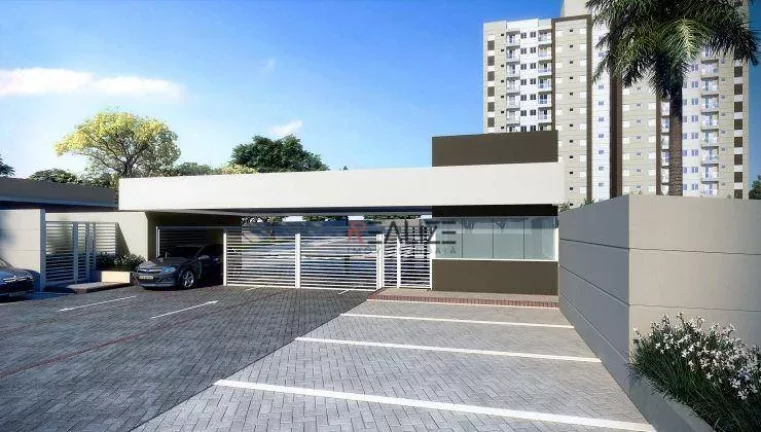 Imagem Apartamento à venda, 51 m² por R$ 420.000,00 - Condomínio Villa Helvetia - Indaiatuba/SP