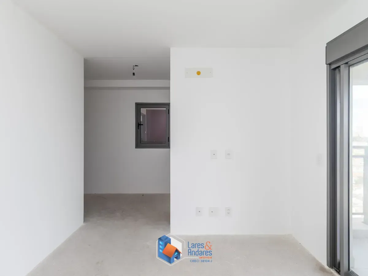 Imagem Apartamento para venda em Vila Romana com 4 quartos, sendo 2 suítes, 167m²