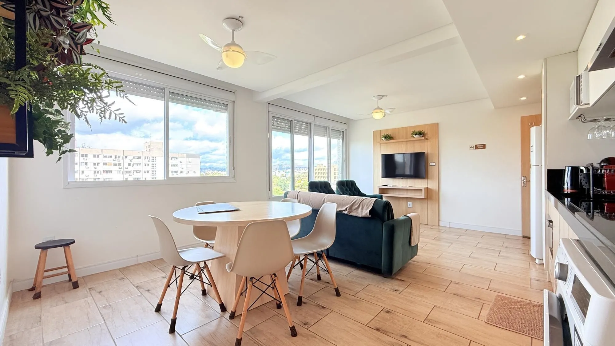 Imagem Apartamento de 2 dormitorios á venda no Bairro Centro Histórico.