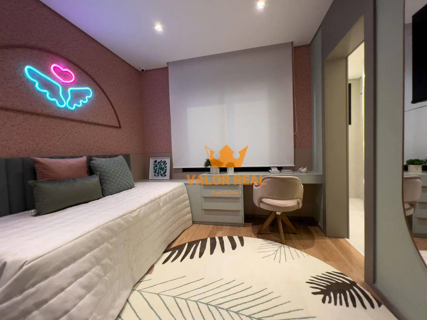 Imagem Lançamento Authoria - Apartamentos Exclusivos de 137 m² a 211 m².