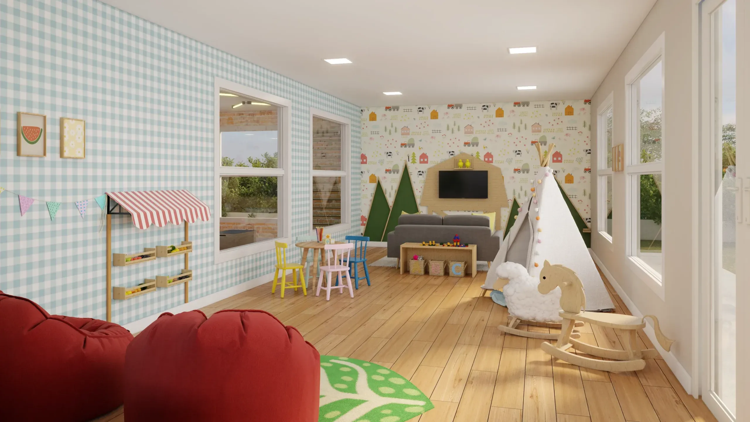 Imagem Apartamentos à venda Avelã Vila Residencial - Área útil 66 a 86 m2 com 2 e 3 dormitórios com suítes