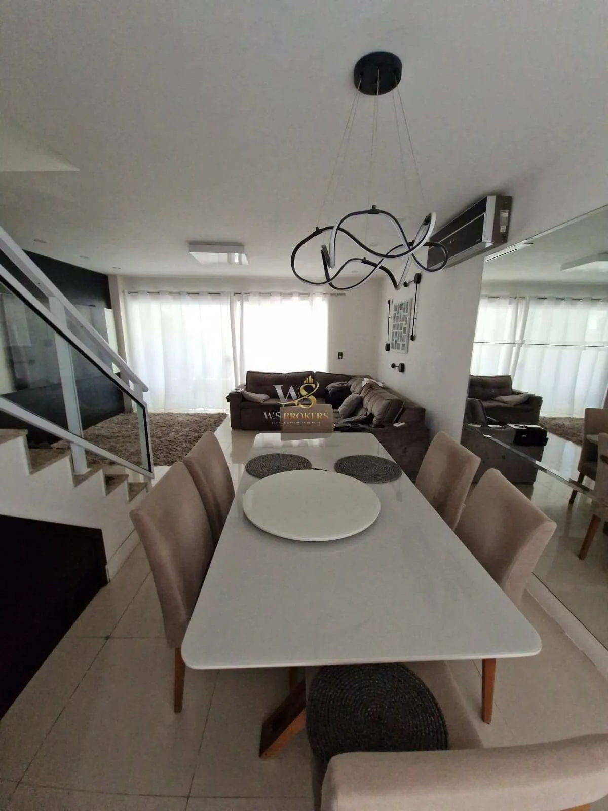 Imagem Casa à venda em Rio de Janeiro, Recreio dos Bandeirantes, com 4 quartos, 190 m²m²