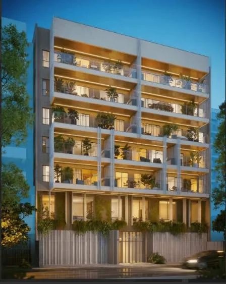 Imagem Guilhermina Botafogo: apartamentos de alto padrão RJ