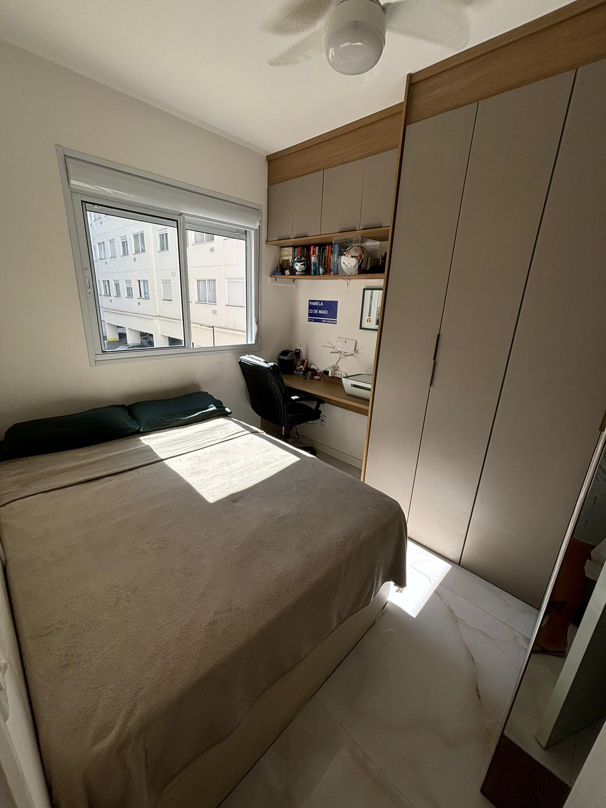 Imagem Studio com 1 Quarto à Venda, 25 m² em Vila Butantã - São Paulo