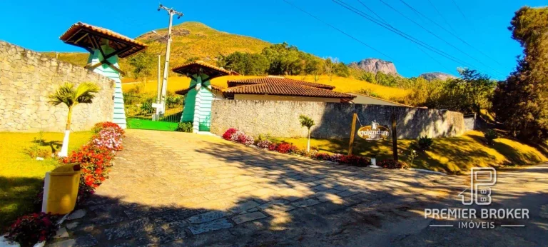 Imagem Terreno à venda, 1450 m² por R$ 265.000,00 - Bonsucesso - Teresópolis/RJ