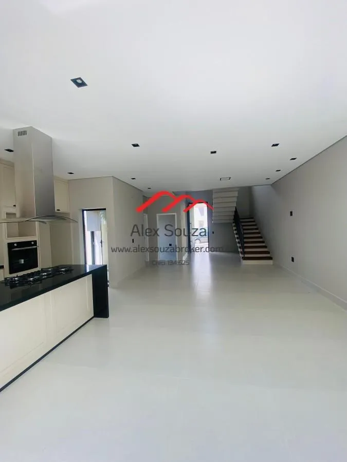 Imagem Sobrado em Condomínio para Venda em Paulínia, São Bento, 3 dormitórios, 3 suítes, 4 banheiros, 4 vagas