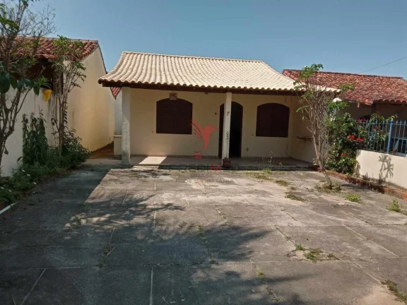 Imagem Excelente casa no centro de Iguaba por R$ 250.000 Aceita Financiamento