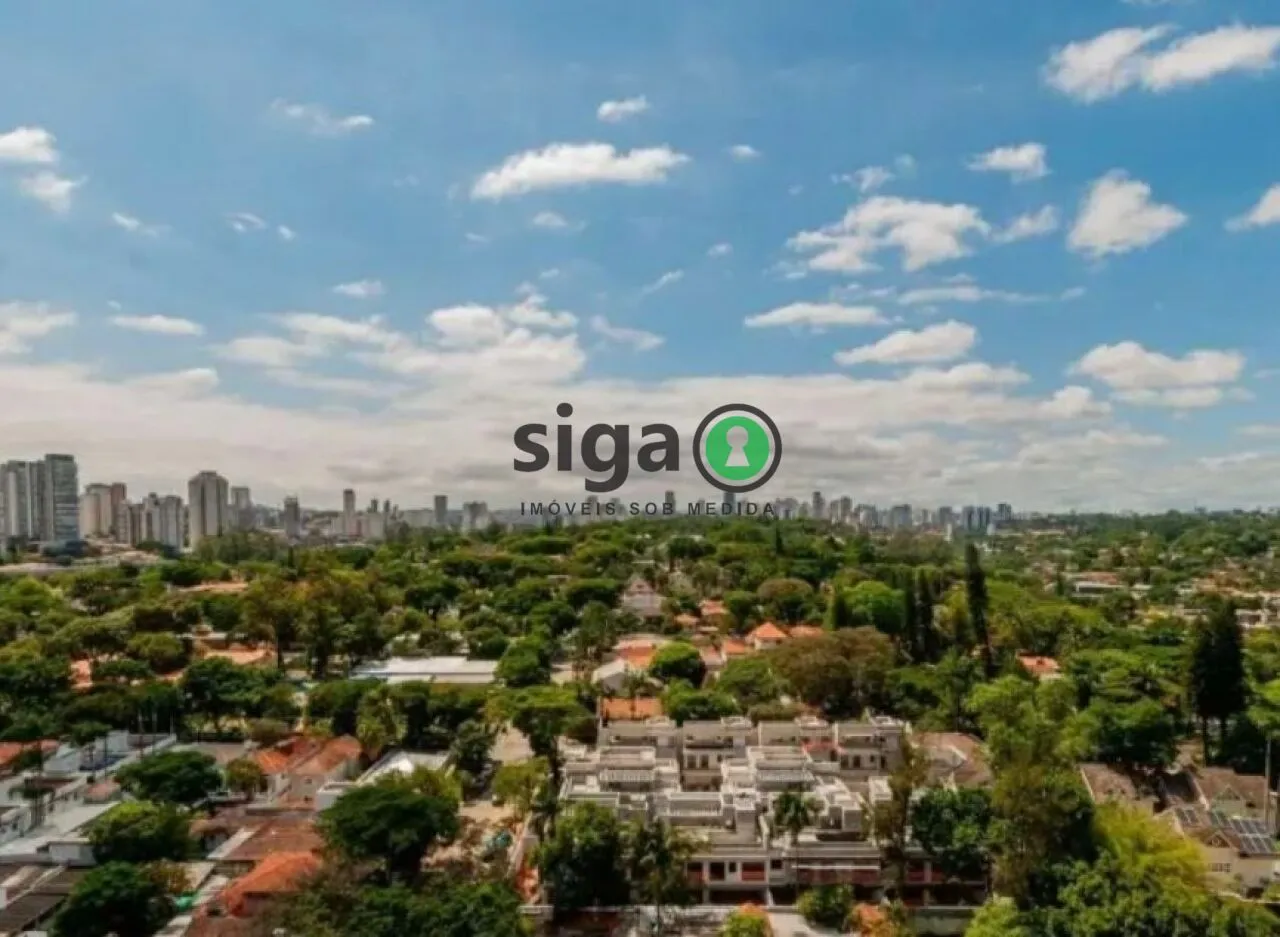 Imagem Apartamento a venda no Campo belo, de 166m2, 3 quartos e 2 vagas