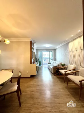 Imagem Apartamento de Luxo na Praia da Costa – 3 quartos com suíte Pronto pra morar