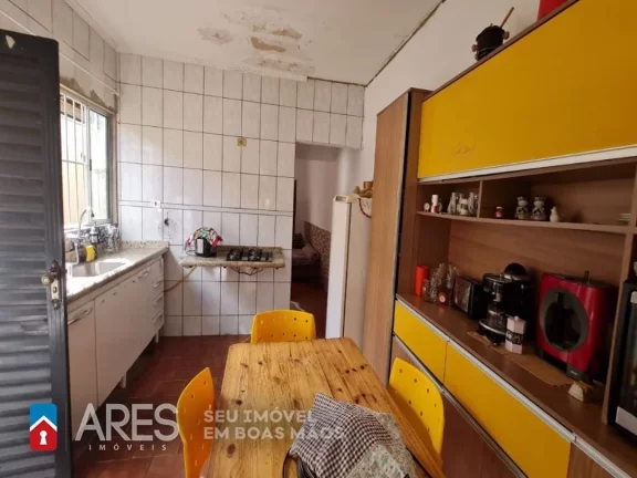 Imagem Casa Residencial à venda, Jardim Batagin, Santa Bárbara D'Oeste - CA1055.