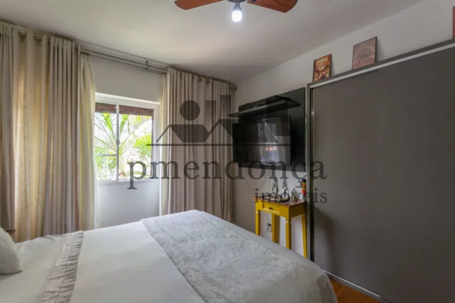 Imagem Apartamento na Rua Cardoso de Almeida com 3 quartos e 2 vagas, 140m²