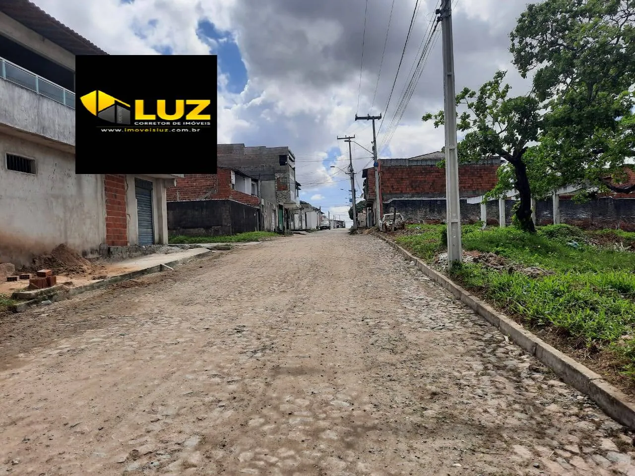 Imagem Loteamento Nova Jurema - Lotes Prontos para Construir