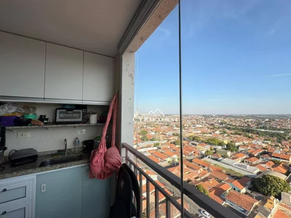 Imagem Apartamento à venda, 85 m² por R$ 650.000,00 - Paulista - Piracicaba/SP