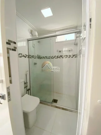 Imagem Apartamento na Graça, 58m², nascente, 2 suítes, 3 banheiros, varanda integrada, sala ampla, condomí