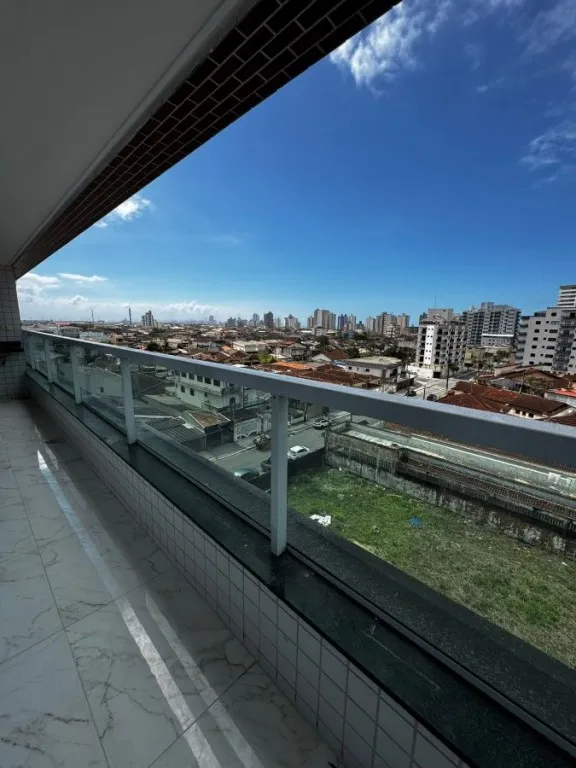 Imagem APARTAMENTO COM 80,00 m² - CAIÇARA - PRAIA GRANDE SP