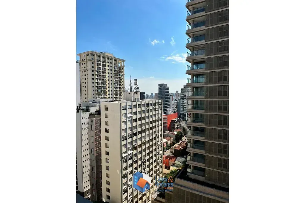 Imagem Apartamento à venda 1 Quarto 1 Suite 1 Vaga 52M² Jardim Paulista São Paulo - SP