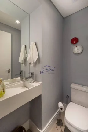 Imagem Maravilhoso Apto com 163m² no Panamby 3 quartos 3 suítes 3 vagas