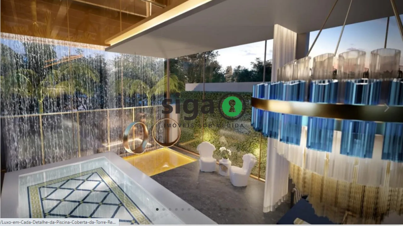Imagem Apartamento a venda em Moema com 3 quartos / 3 suítes