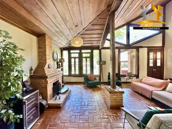 Imagem Casa - Palos Verdes - Granja Viana | Batelli Imóveis