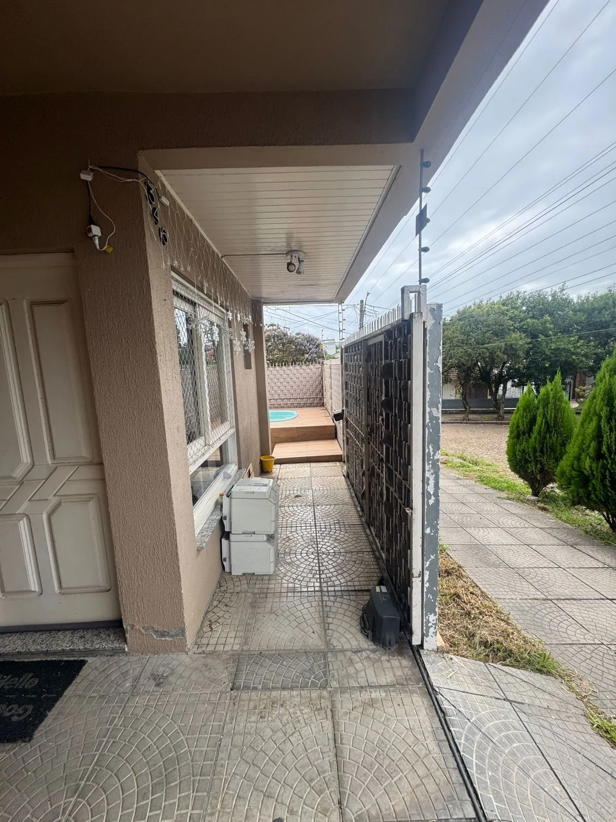 Imagem Casa com piscina no Jardim Itu!