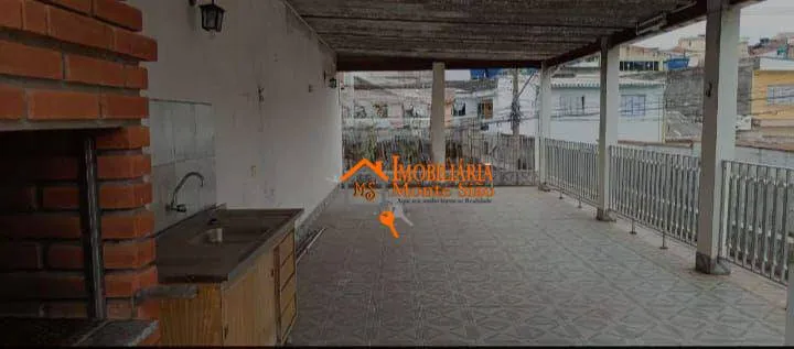Imagem casa 2 dormitorios no Jardim Rosa de França