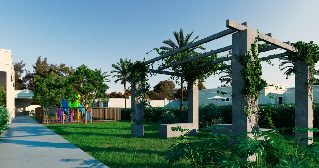 Imagem Apartamento Garden em Fátima