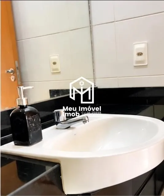 Imagem Edifício Varsóvia Apartamento 2 Quartos 1 Suíte 1 Vaga 62m²